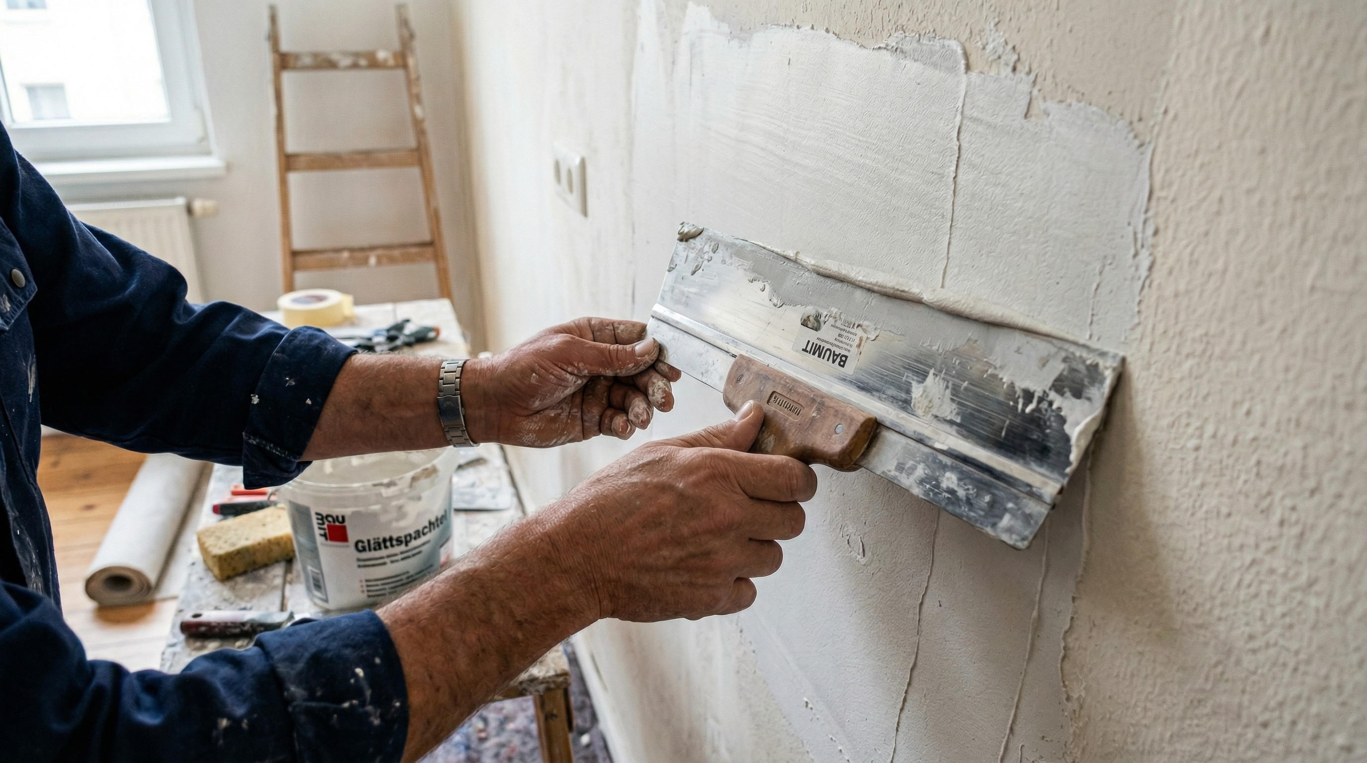 Kieler Förde Bau GmbH – Maler & Lackierer Kiel